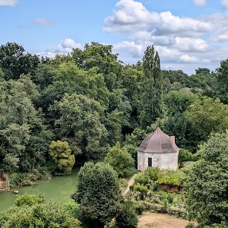 Apartment Parenthese Au Jardin Du Roy Nerac