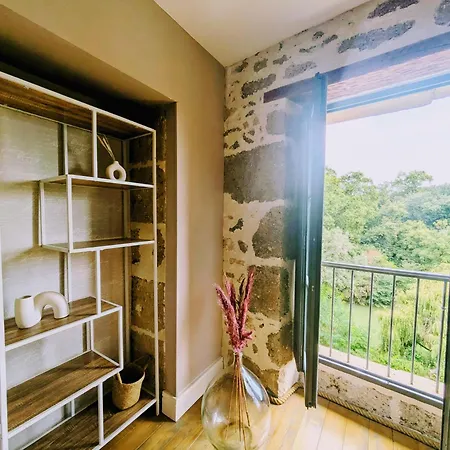 Apartment Parenthese Au Jardin Du Roy