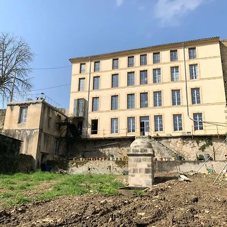 Apartment Parenthese Au Jardin Du Roy Nerac