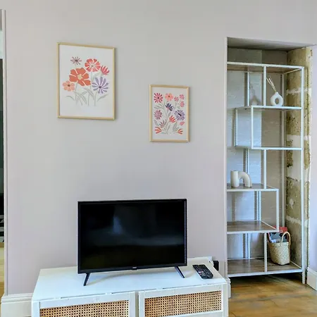 Apartment Parenthese Au Jardin Du Roy Nerac